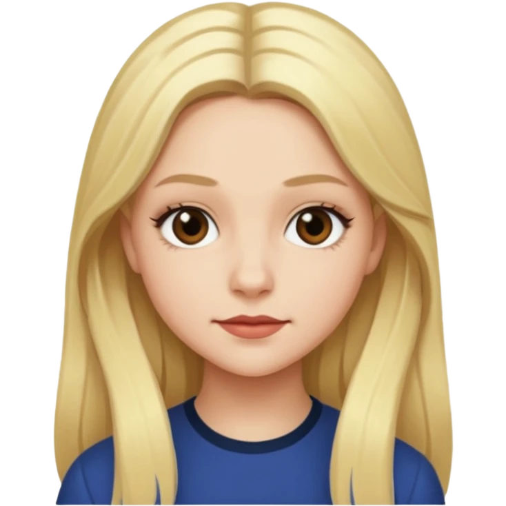 Sabrina Spellman from chilling, adventures of Sabrina emoji