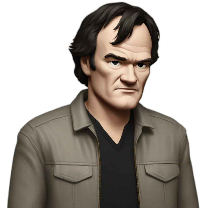 quentin tarantino emoji
