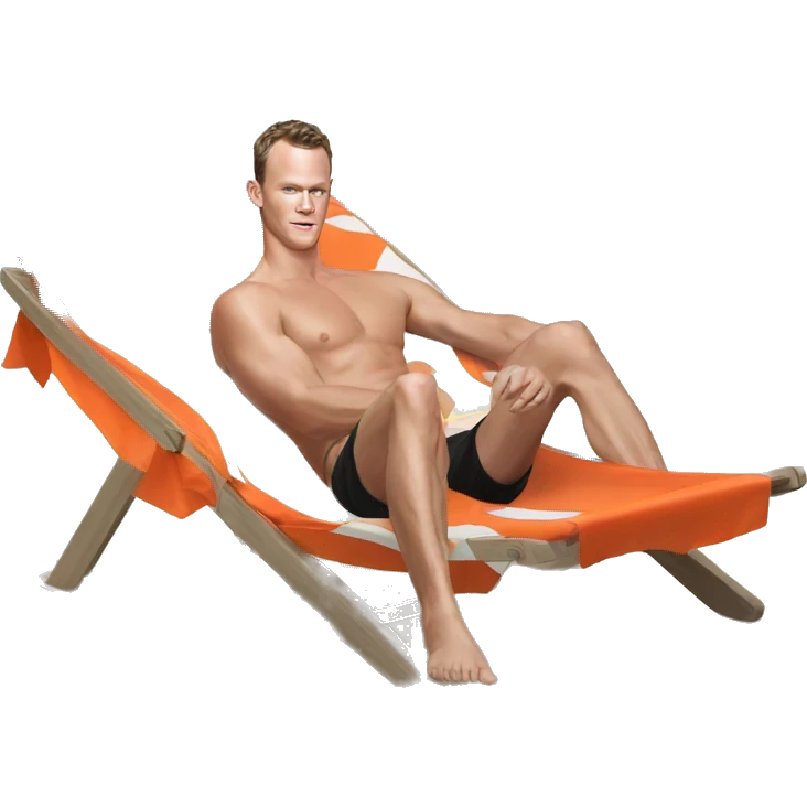 Jonathan Toews beach bum emoji