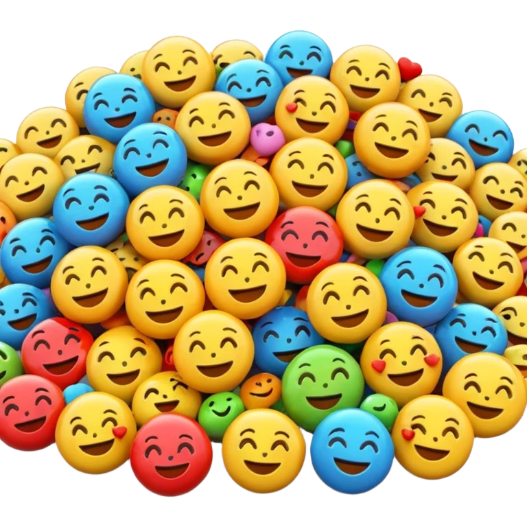 1 Billion Emoji emoji