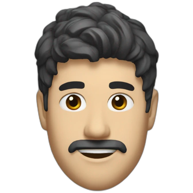 Pauleta twitch (Pfut) emoji