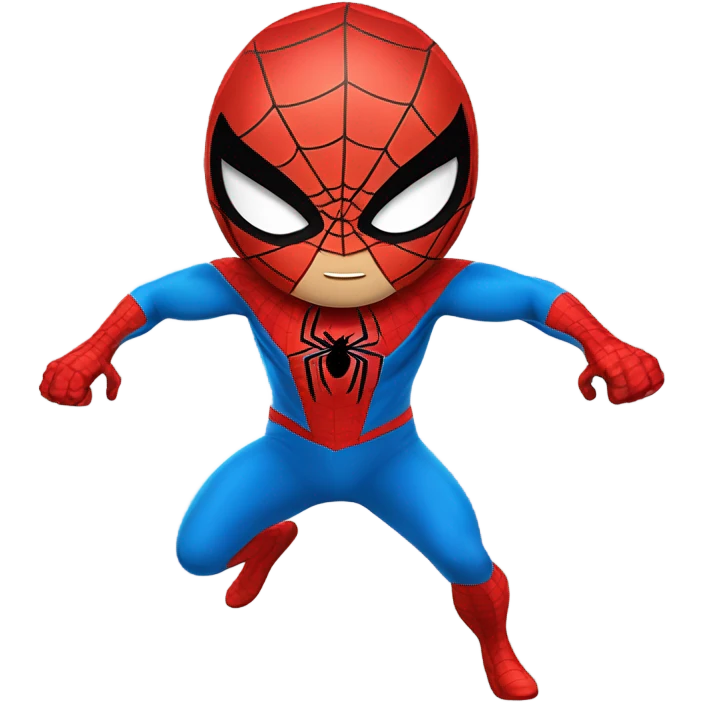 Spider-Man  emoji