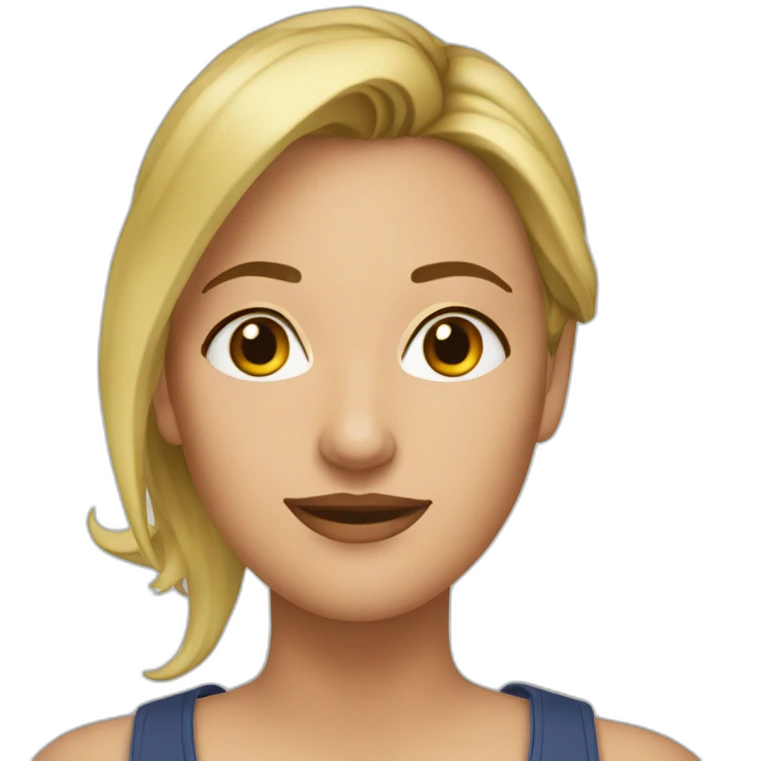 Stéphanie laheux emoji