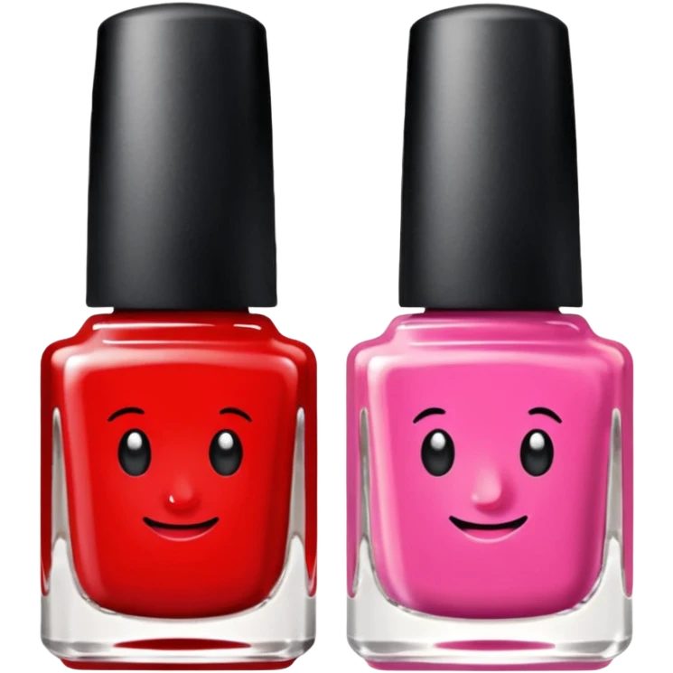nail polish emoji
