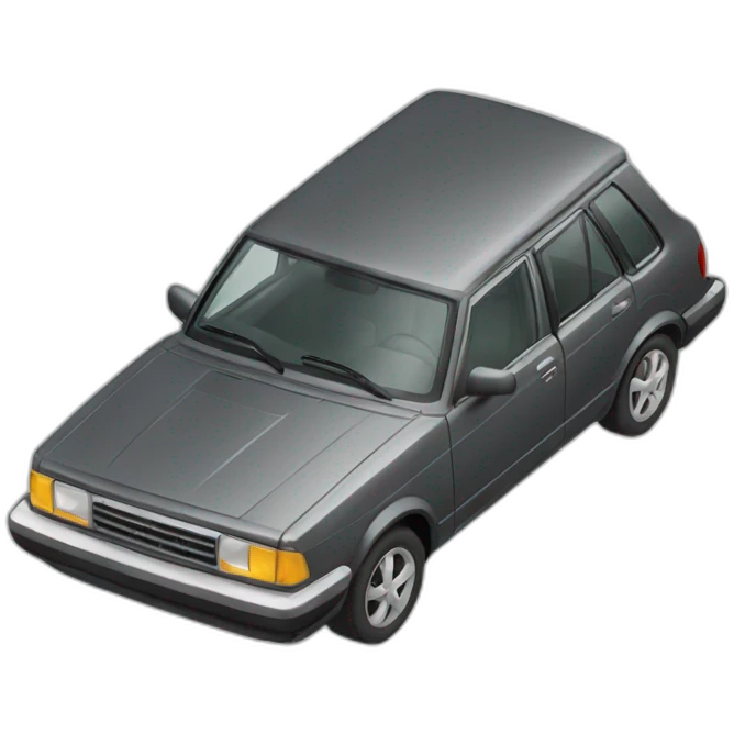 car emoji