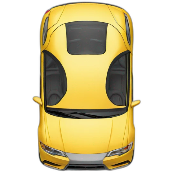 Car emoji