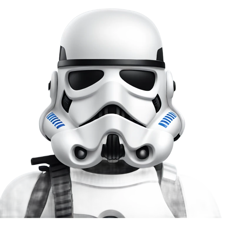 Stormtrooper  emoji
