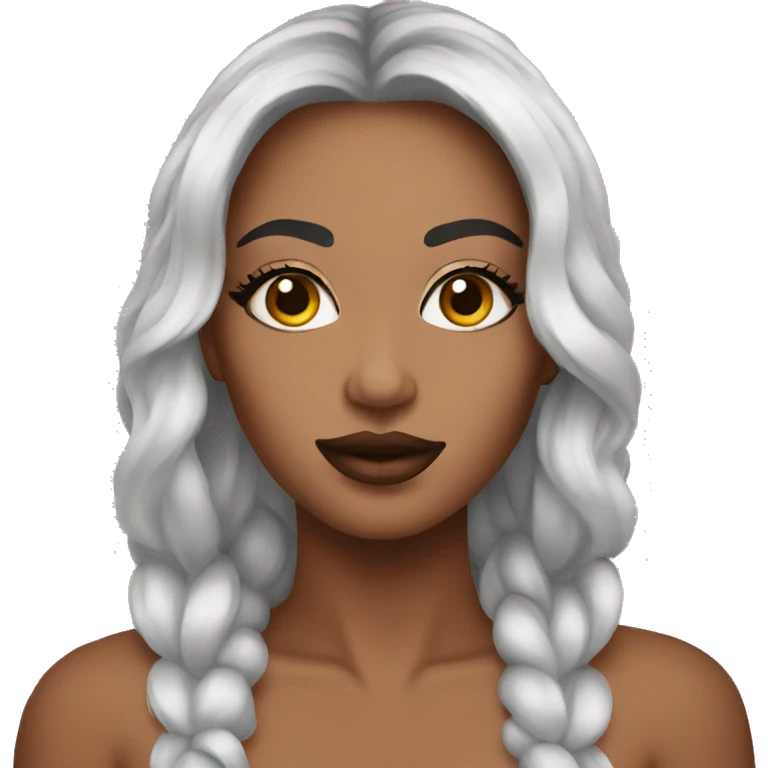 MUA emoji