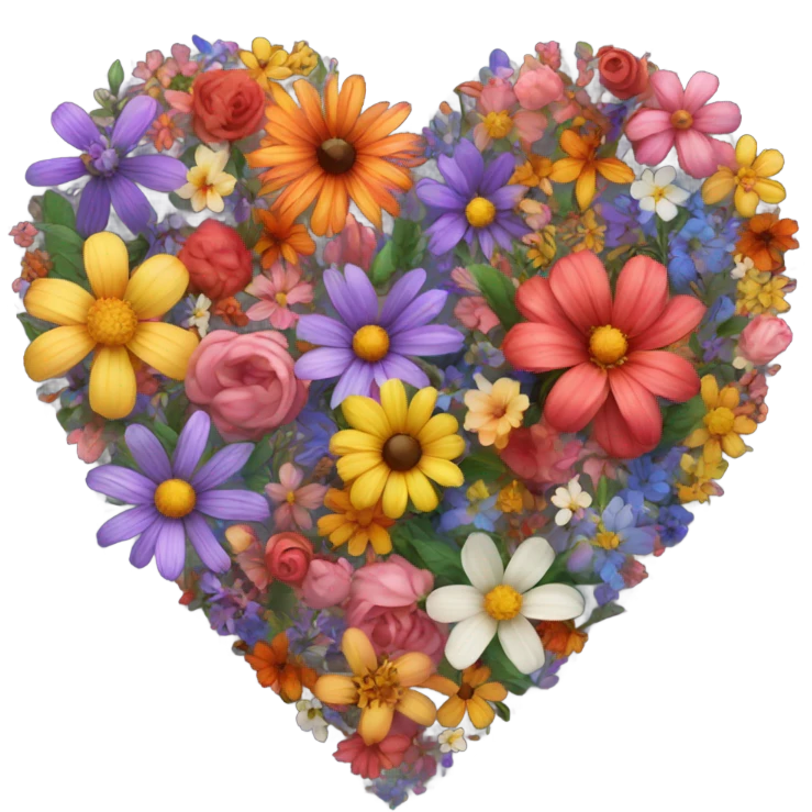 I love you emoji