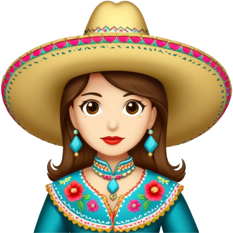 Charro Performer emoji