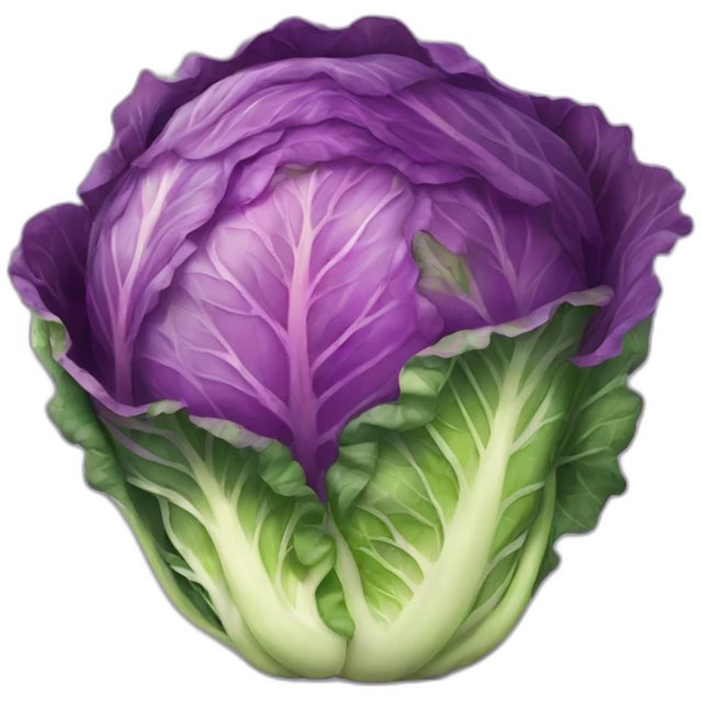 Cabbage emoji