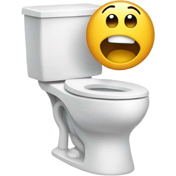 Skibbidi toilet emoji