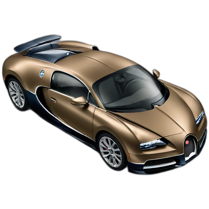Bugatti emoji