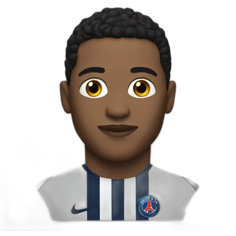 Psg emoji