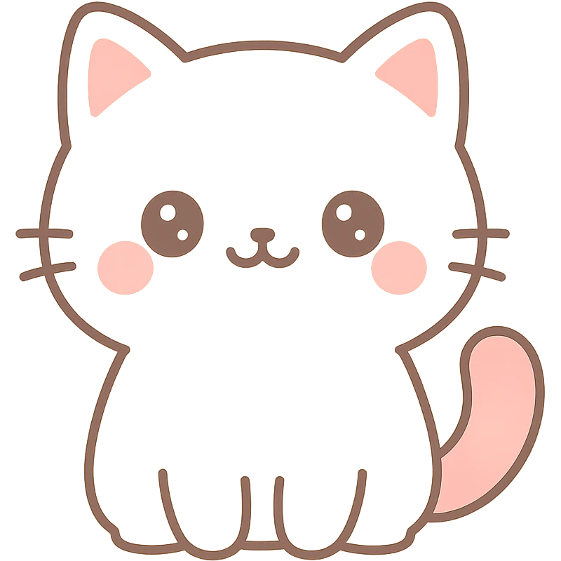 cute cat emoji
