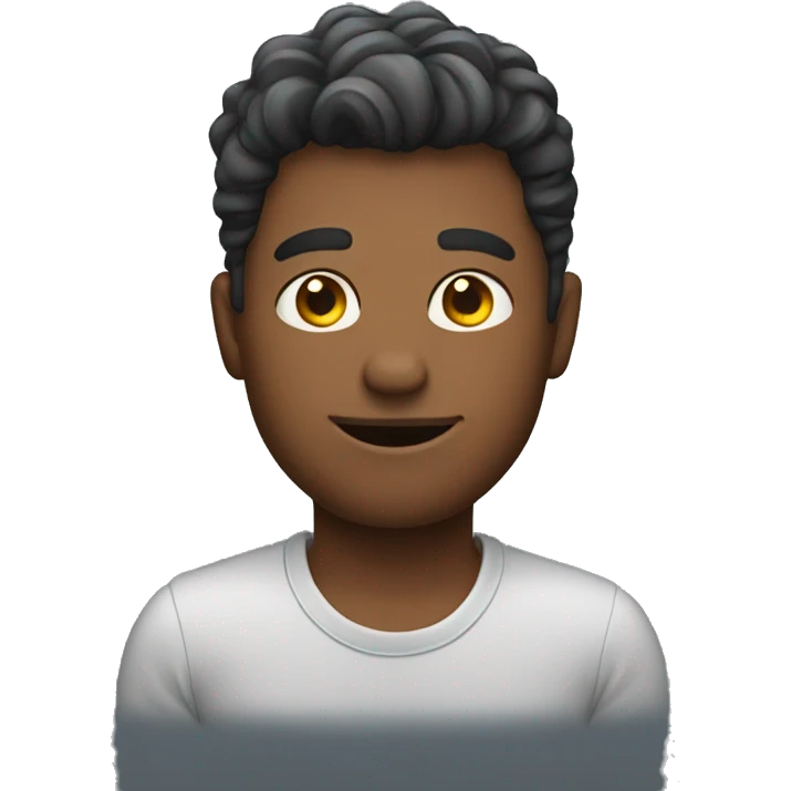 Gay guy emoji