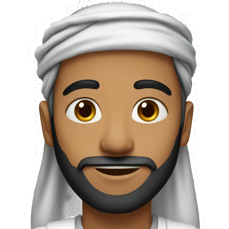 Arab emoji