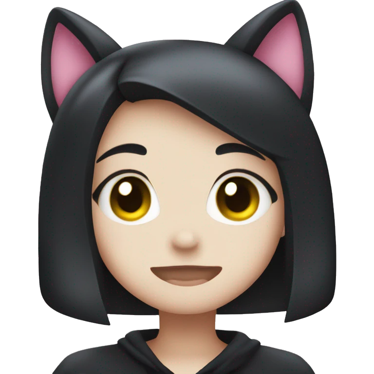 kuromi heart emoji