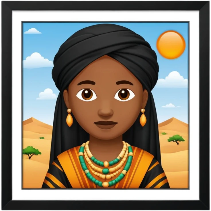 Niger emoji