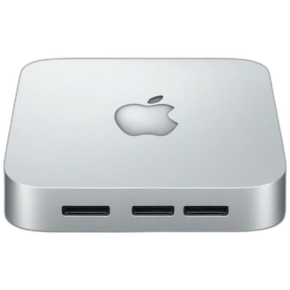 Mac-mini emoji
