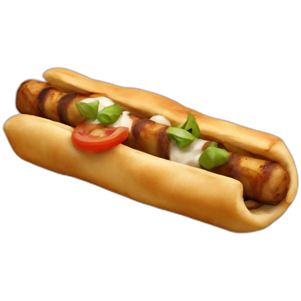 Souvlaki emoji