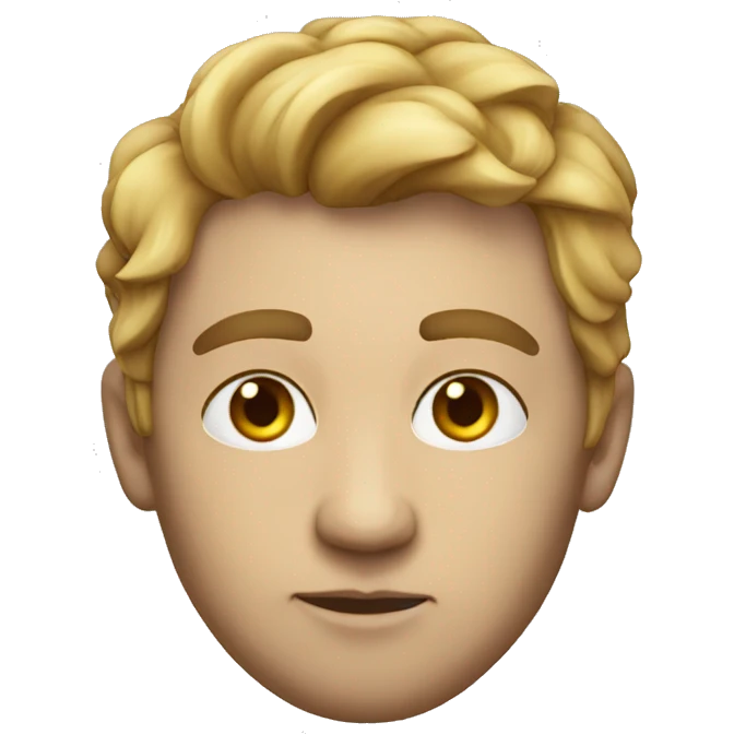 pokerface emoji