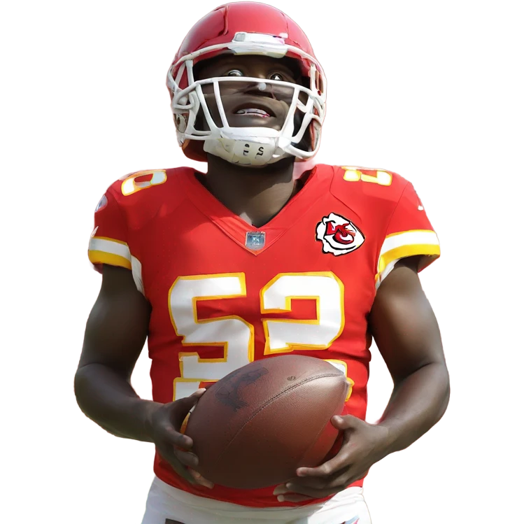Kansas City Chiefs as Israeli emoji