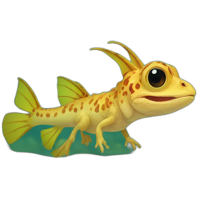 dragonet emoji