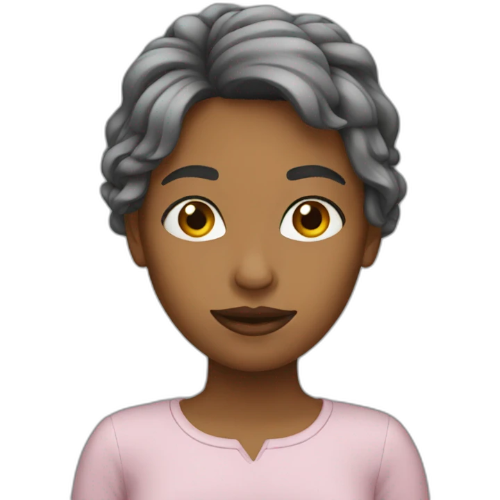 Femme emoji