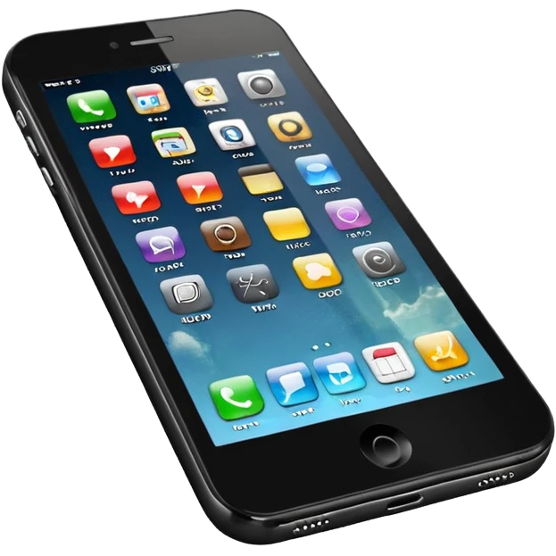 Smartphone emoji