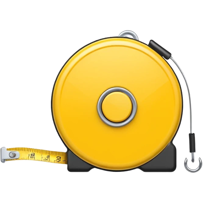 measuring tape
 emoji