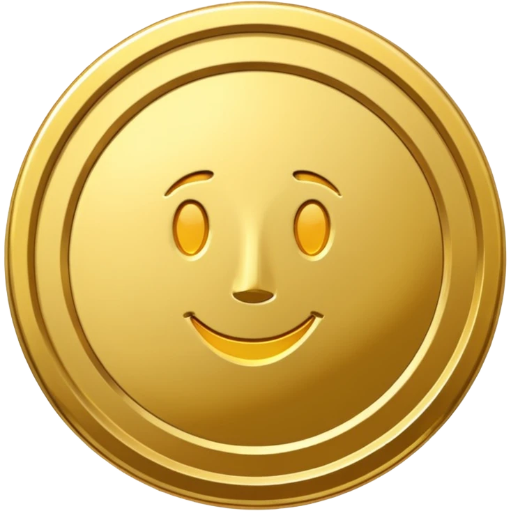 coin emoji emoji