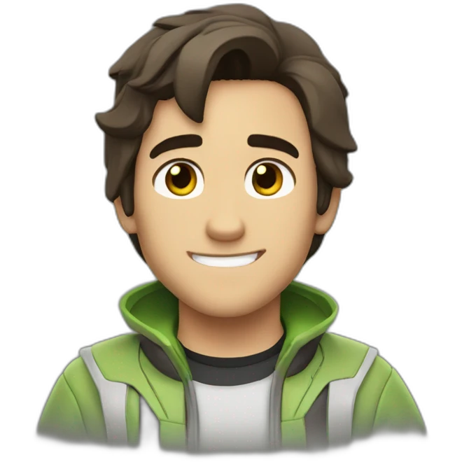 Ben Tennyson  emoji