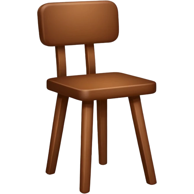 chair emoji