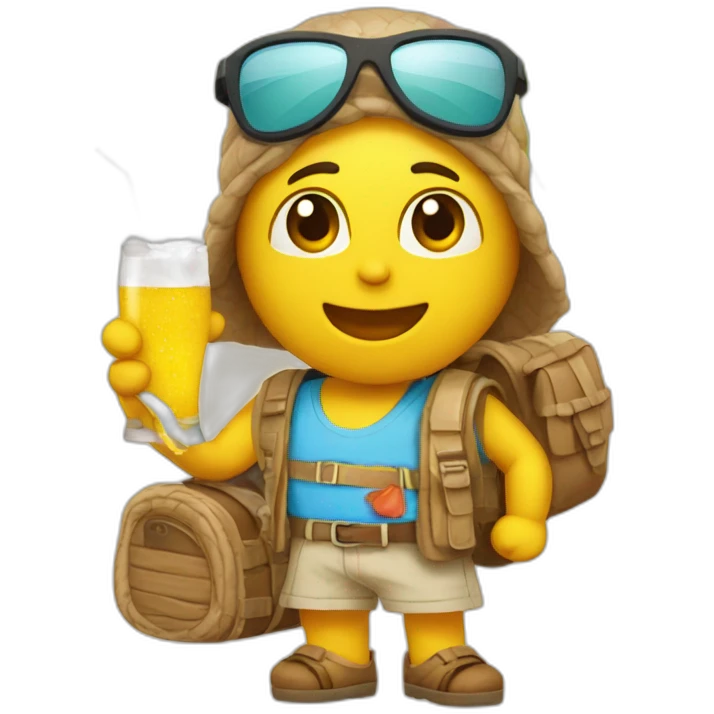 poland-is-on-vacation emoji