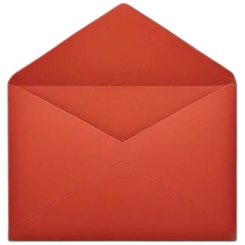 red envelope  emoji