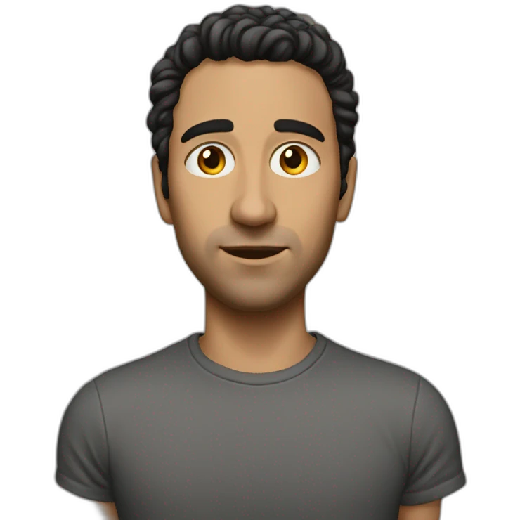 David broncano realist emoji