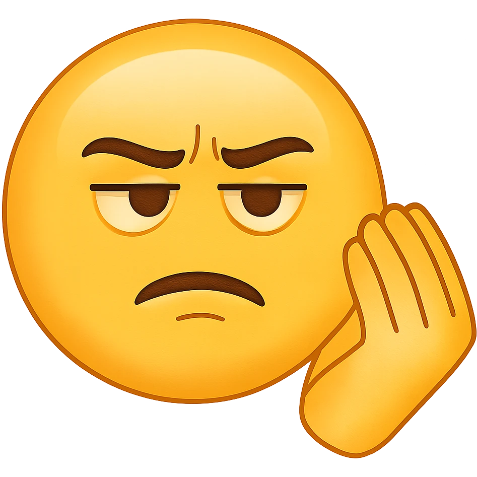 Italian meme emoji style 4 emoji