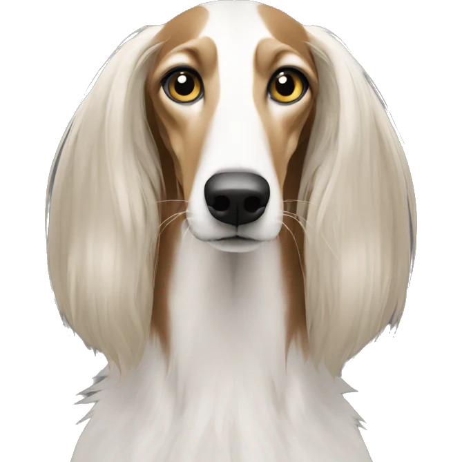 saluki rap emoji