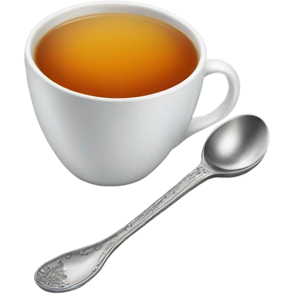 tea Spoon emoji