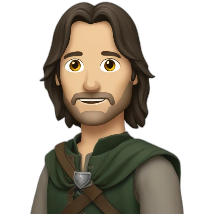 Aragorn emoji
