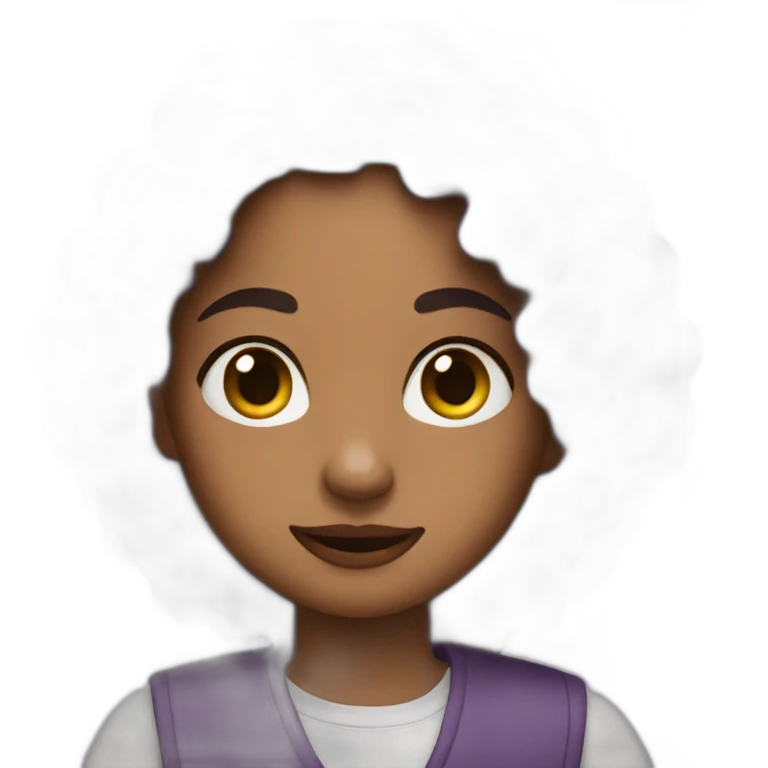 Violet mayers emoji