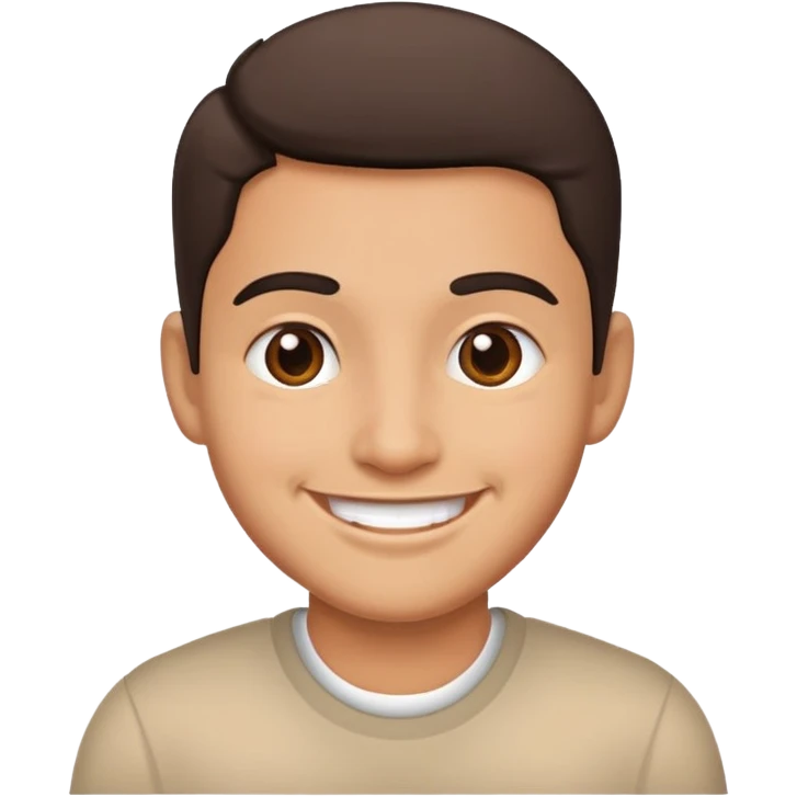 Latino person emoji