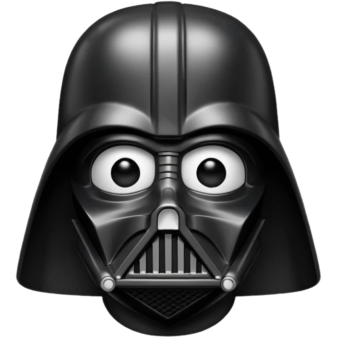 darth vader  emoji emoji
