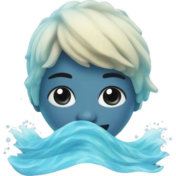 ocean emoji