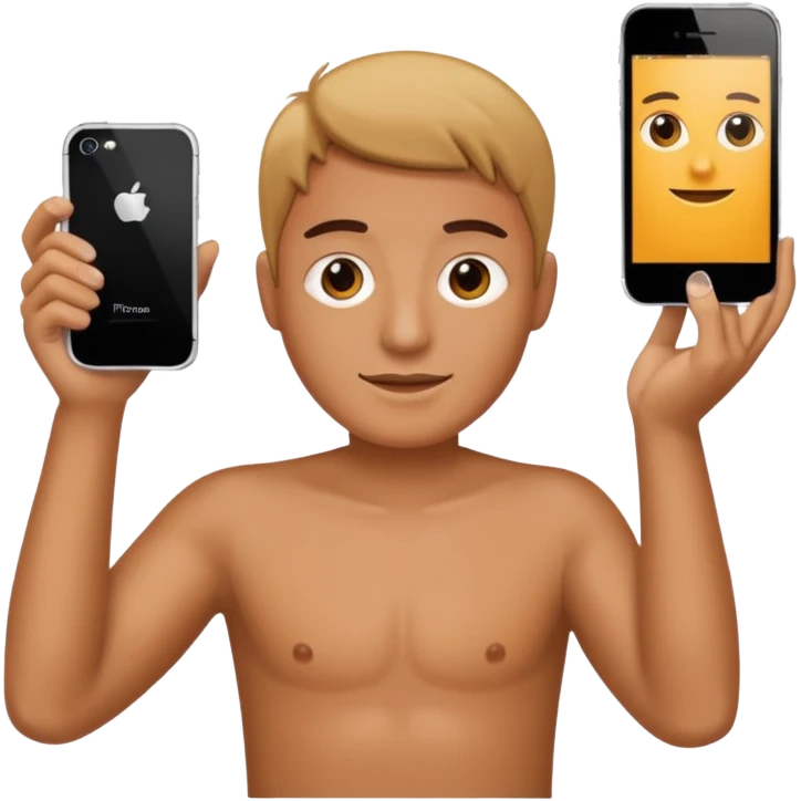 17 айфон  emoji