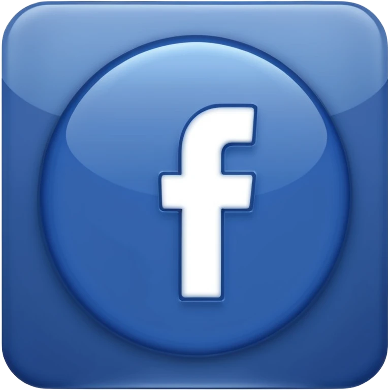 Verified symbol for Facebook emoji