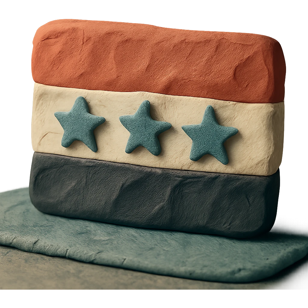 Syria 3 stars emoji