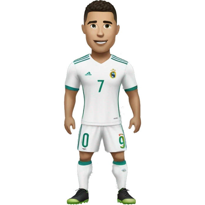 Ronaldo emoji