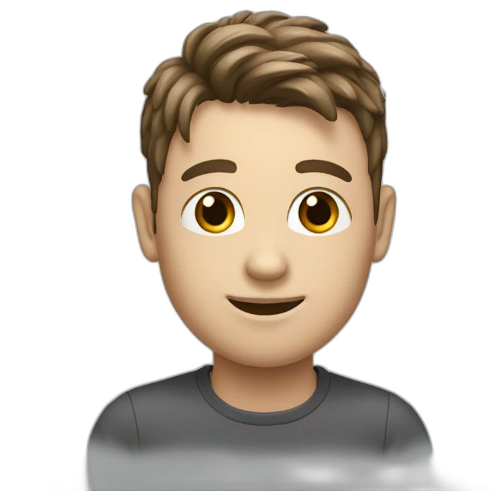 AI Study Buddy emoji
